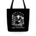 Don't Fear the Reefer Tote Bag