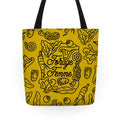 Forage Femme Tote Bag