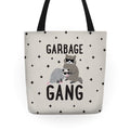 Garbage Gang Tote Bag