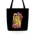 Glorious Feminist Tote Bag