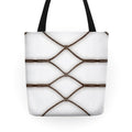 Kinbaku Shibari Tote Bag