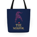 Mary Sanderson The Mediator  Tote Bag