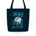Oh No! (Wheatley) Tote Bag