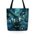 Princess Mononoke Forest Spirit Tote Tote Bag