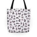 Trash Friends Tote Bag