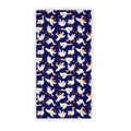 Goose Pattern Towel