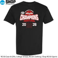 Transylvania Pioneers University Men’s Basketball 2026 HCAC Conference Champions T-Shirt