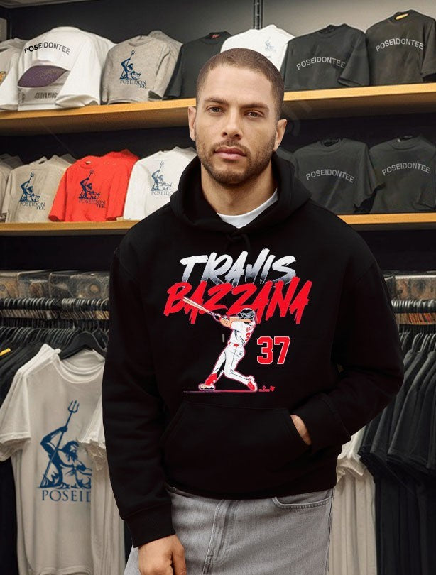 Travis Bazzana Slugger Swing Number T-shirt