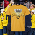 Tre Kronor Mastare Sweden World Junior Champions 2026 Shirt