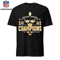 Tre Kronor World Juniors Gold Medal 2026 Champions Shirt