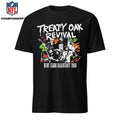 Treaty Oak Revival 2026 Tour West Texas Degenerate Tour Shirt
