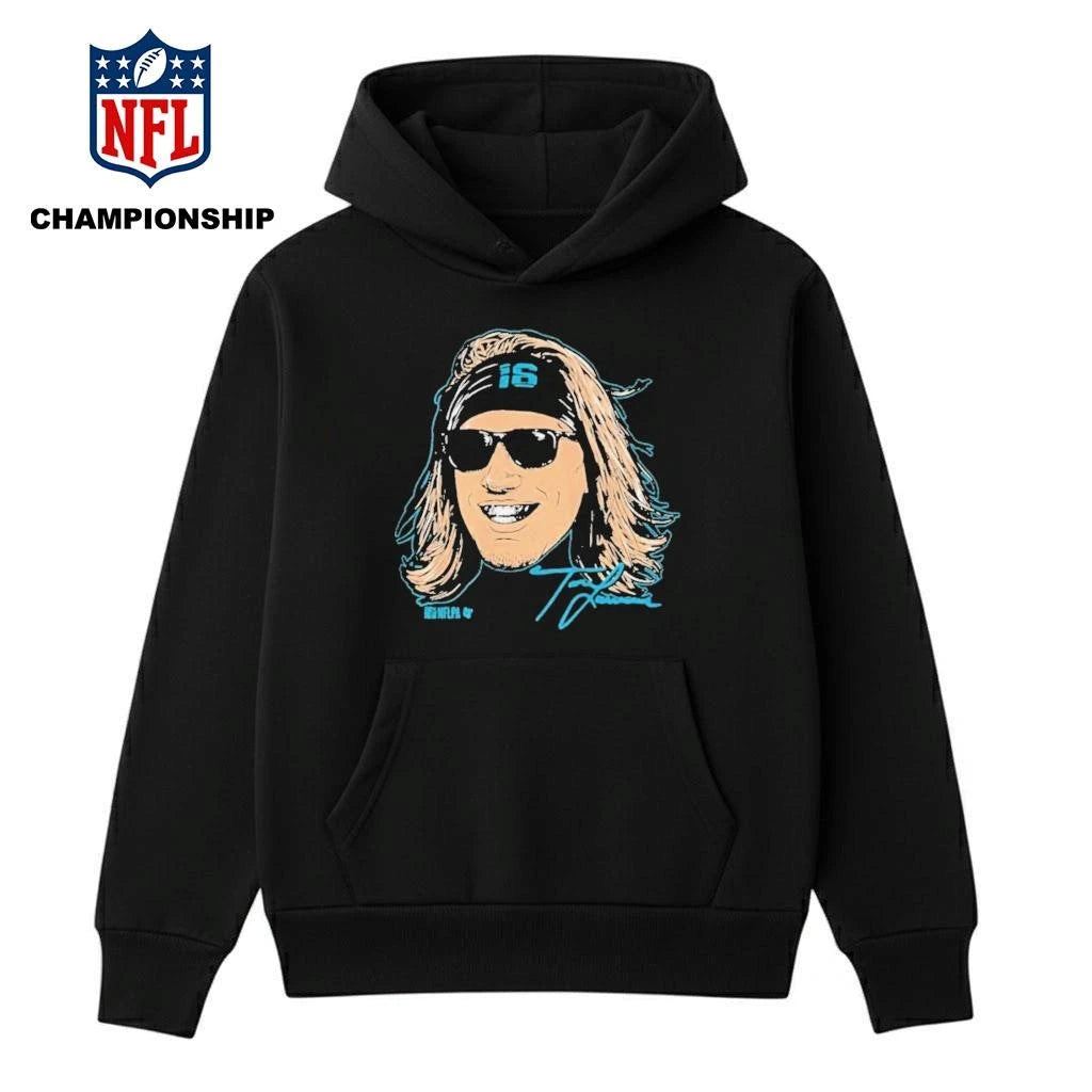 Trevor Lawrence Grill Swag Head Shirt