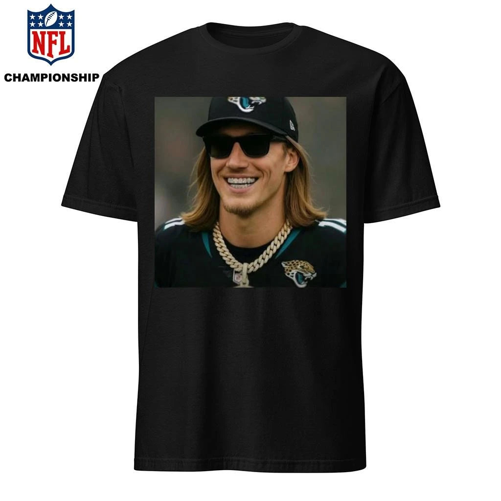 Trevor Lawrence Grillz Shirt