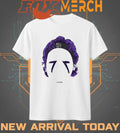 Trey Hendrickson Baltimore blank face t-shirt