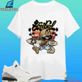 Tribal Streetwear Origi Surf Shirt