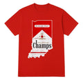 Tricia Whitaker Flippin Champs Indiana College Football Fans Shirt