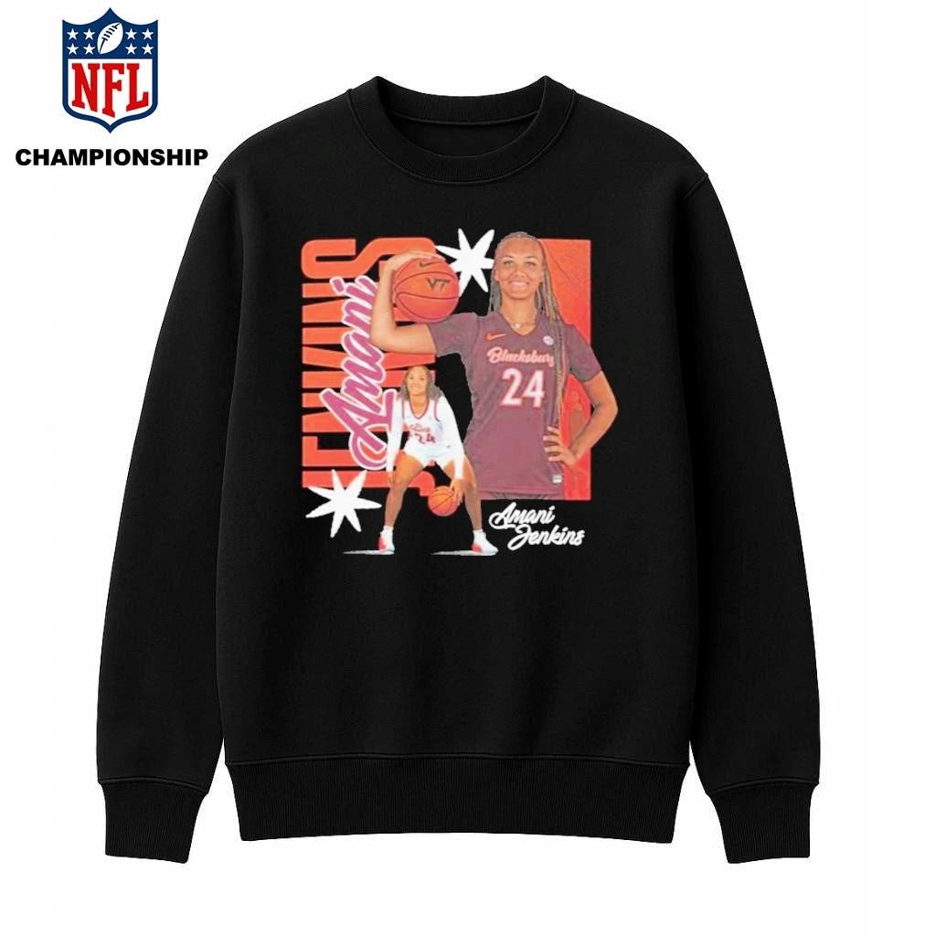 Triumph Amani Jenkins Player Shirt