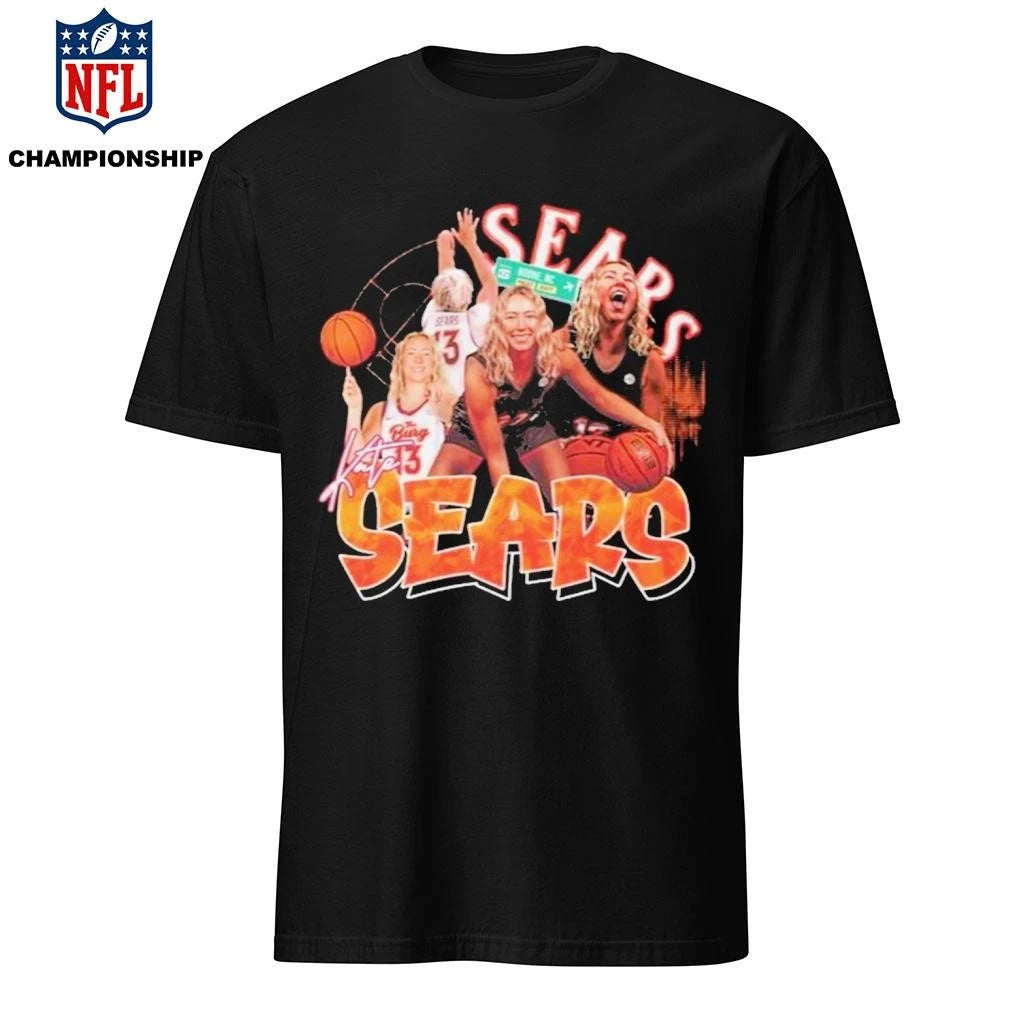 Triumph Kate Sears Player Shirt
