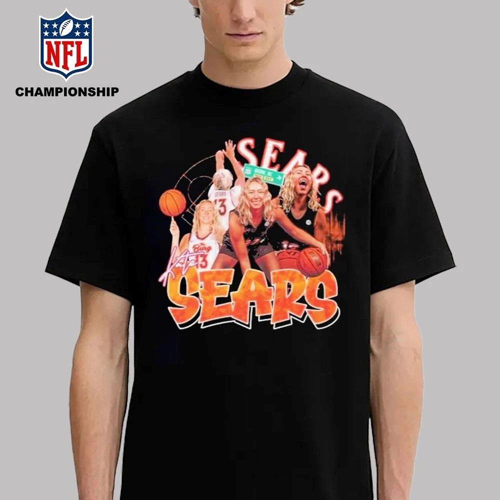 Triumph Kate Sears Player Shirt