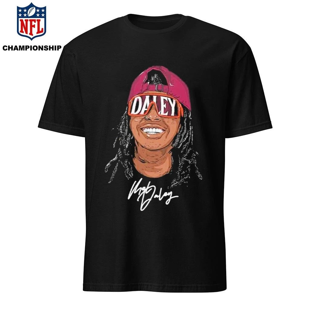 Triumph Mel Daley Player Shirt