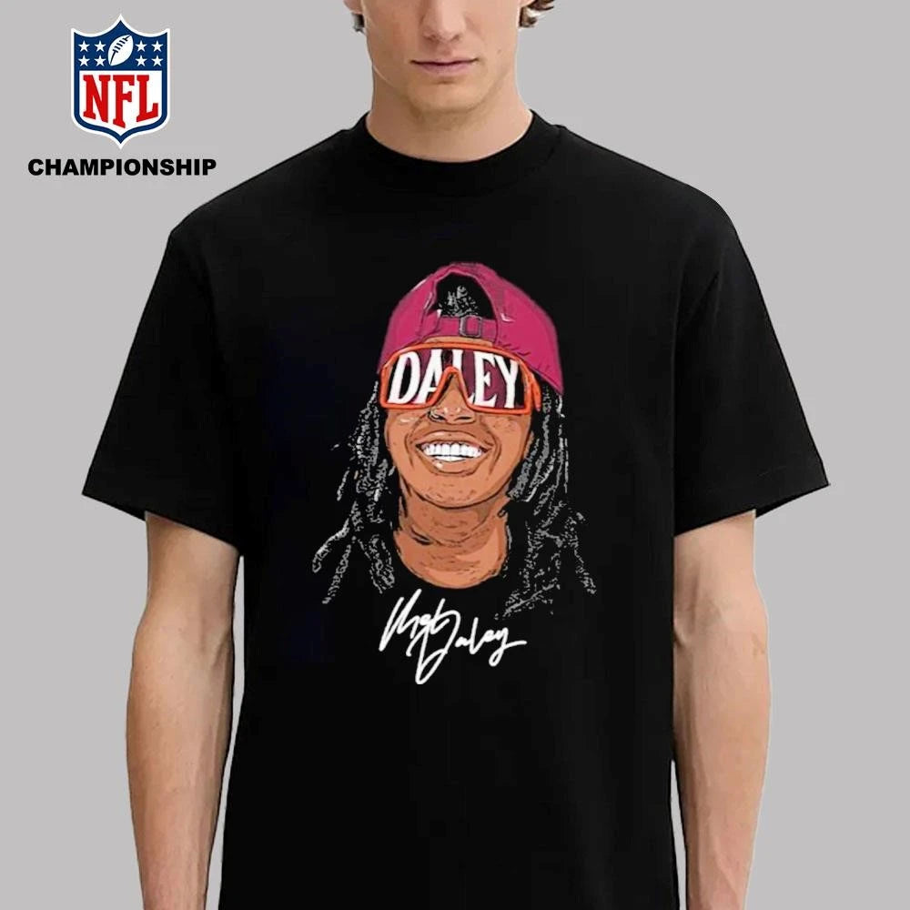 Triumph Mel Daley Player Shirt