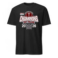 Troy Trojans 2026 Sun Belt Men’s Basketball Tournament Champions Shirt