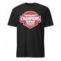Troy Trojans Champions 2026 Sun Belt Conference Men’s Basketball Tournament Logo Shirt