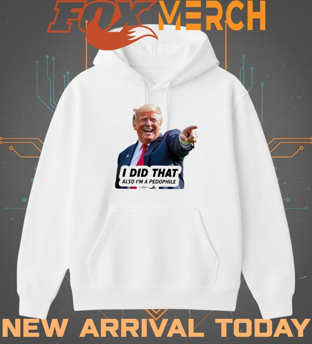 Trump did that 2026 t-shirt