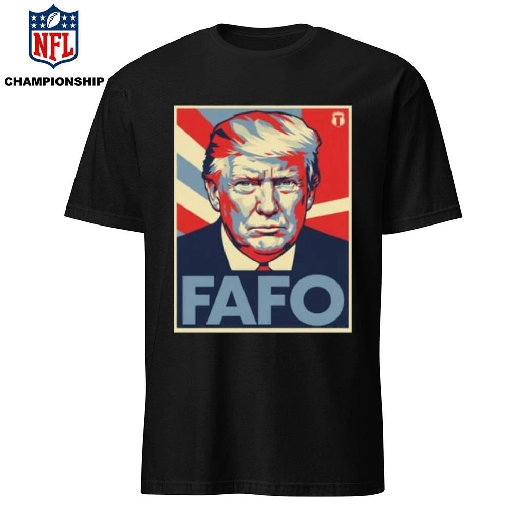 Trump FAFO Shirt