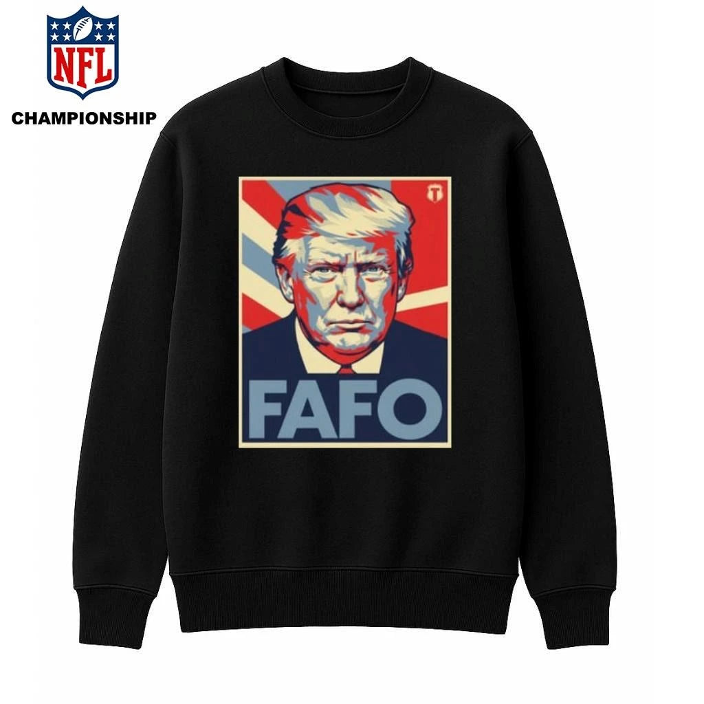 Trump FAFO Shirt