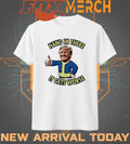 Trump hang in there it gets worse t-shirt