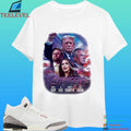 Trump Vance Kennedy Jr Tulsi Gabbard Unity Avengers Premium Ss Shirt