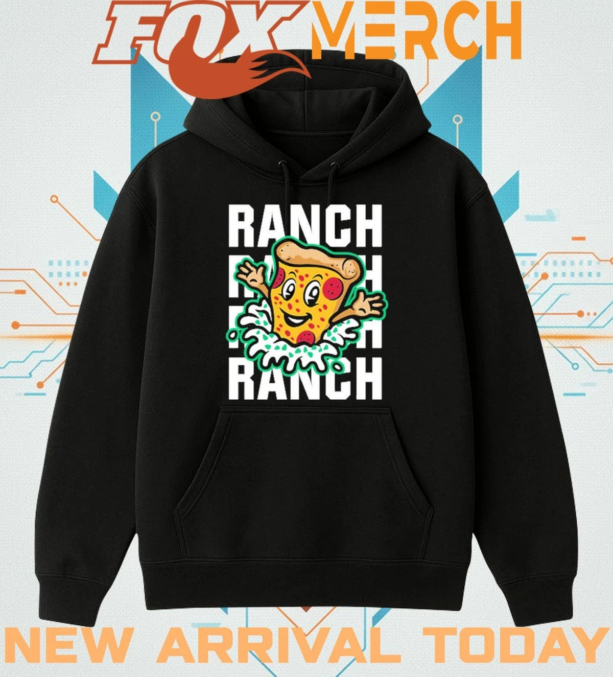 Tulsa ranch dippers ranch ranch ranch ranch t-shirt