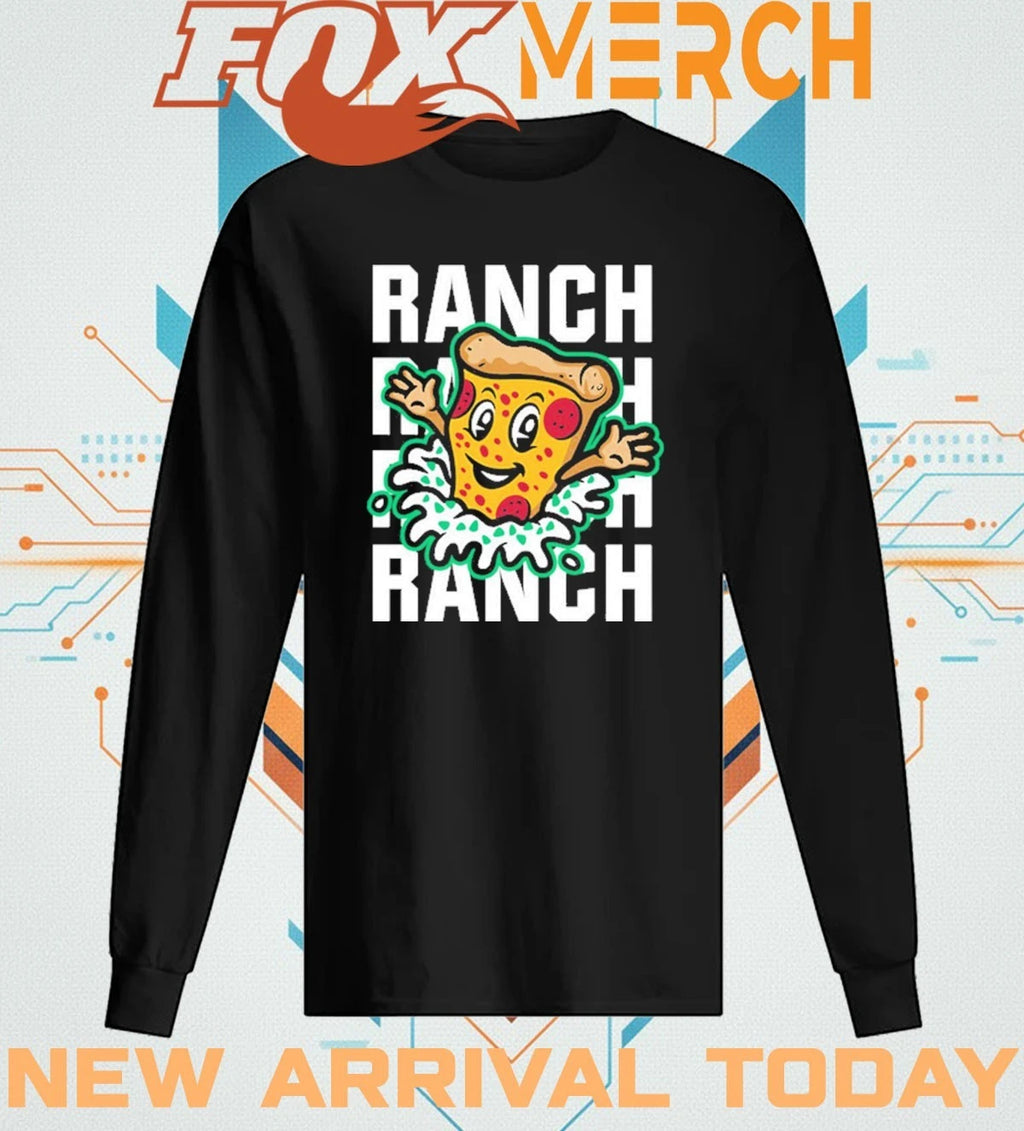 Tulsa ranch dippers ranch ranch ranch ranch t-shirt