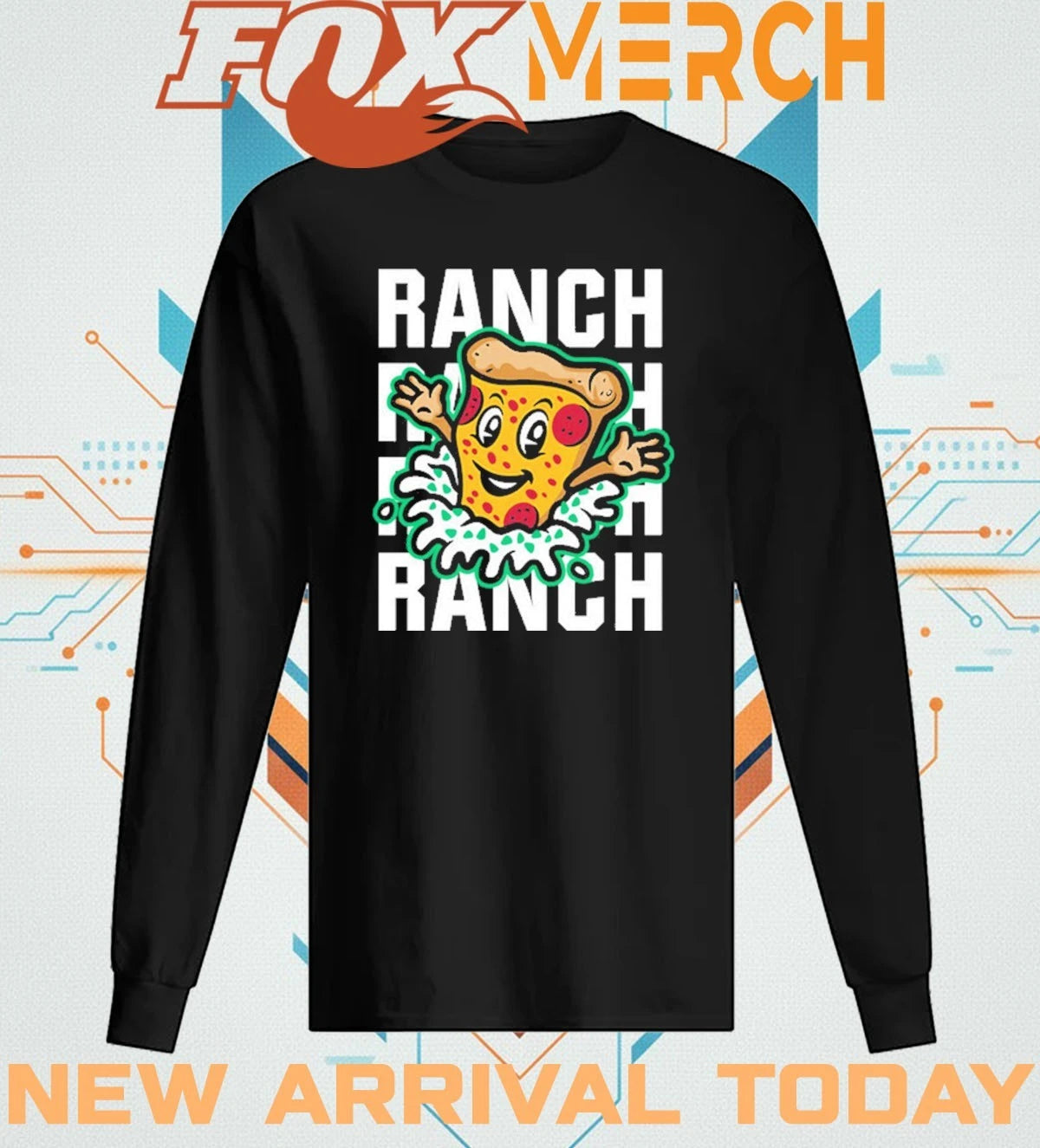 Tulsa ranch dippers ranch ranch ranch ranch t-shirt