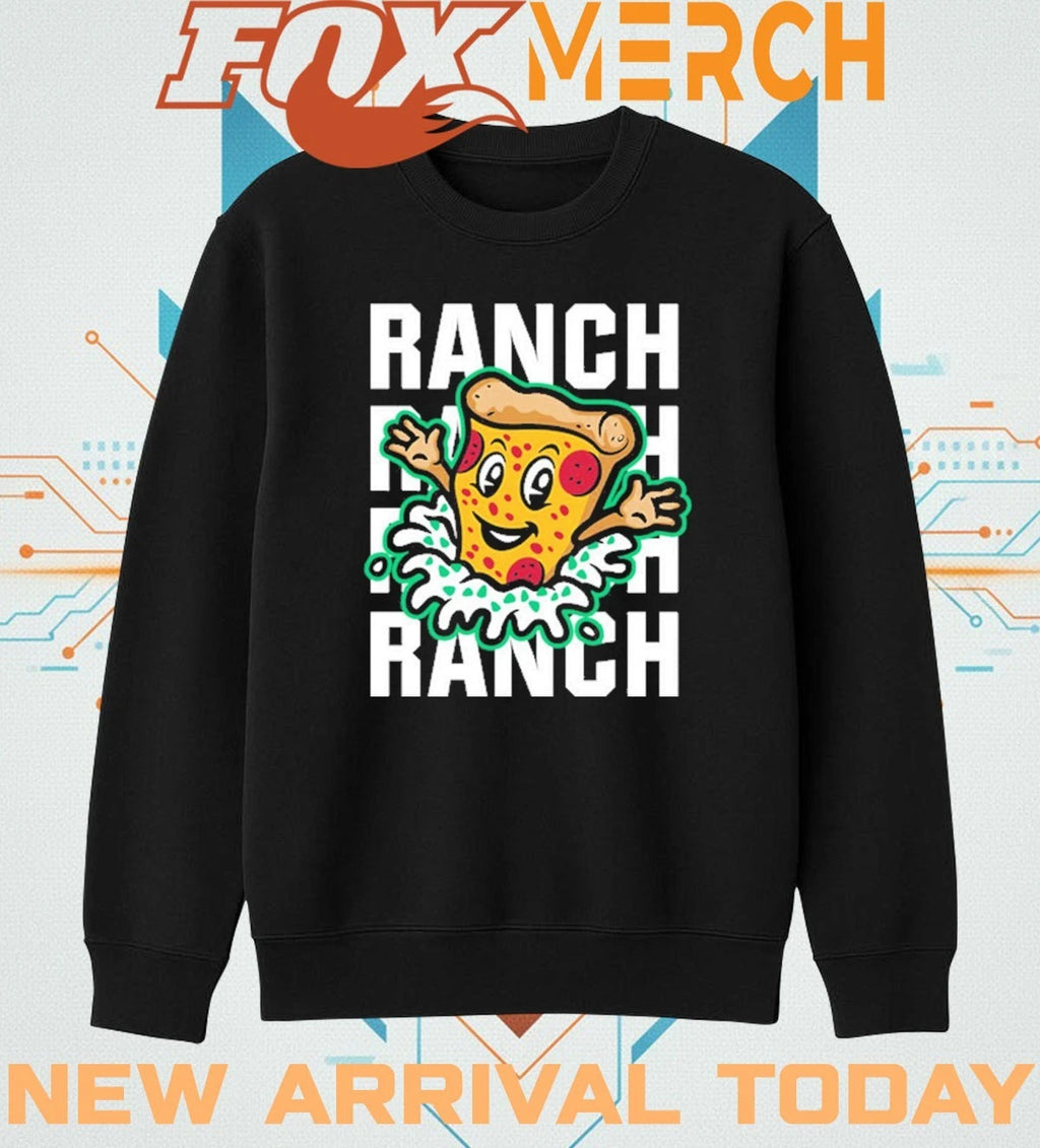 Tulsa ranch dippers ranch ranch ranch ranch t-shirt