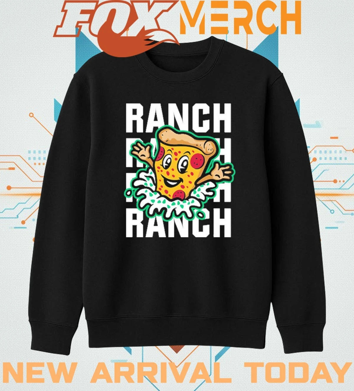 Tulsa ranch dippers ranch ranch ranch ranch t-shirt
