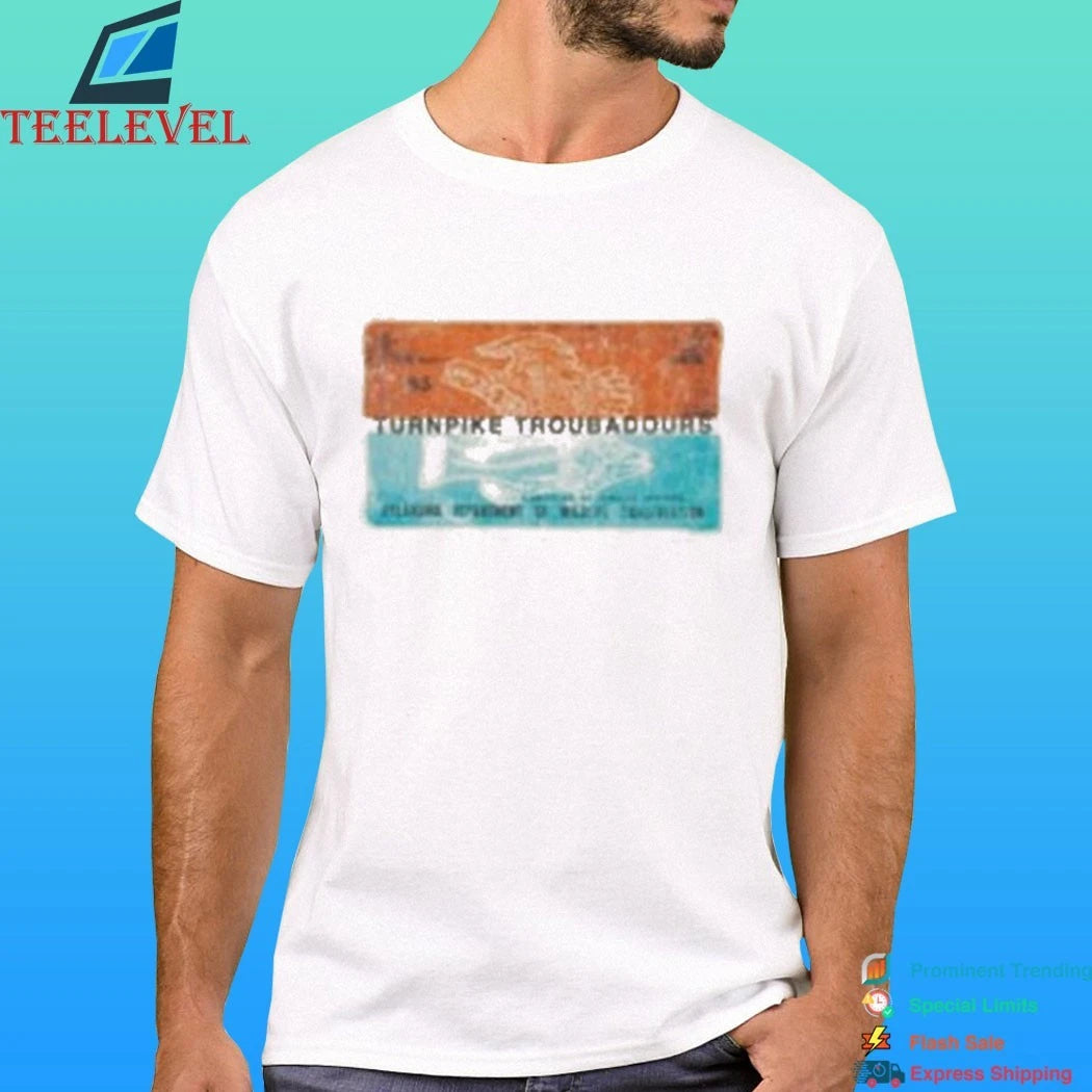 Turnpike Troubadours Department Of Wildlife Shirt