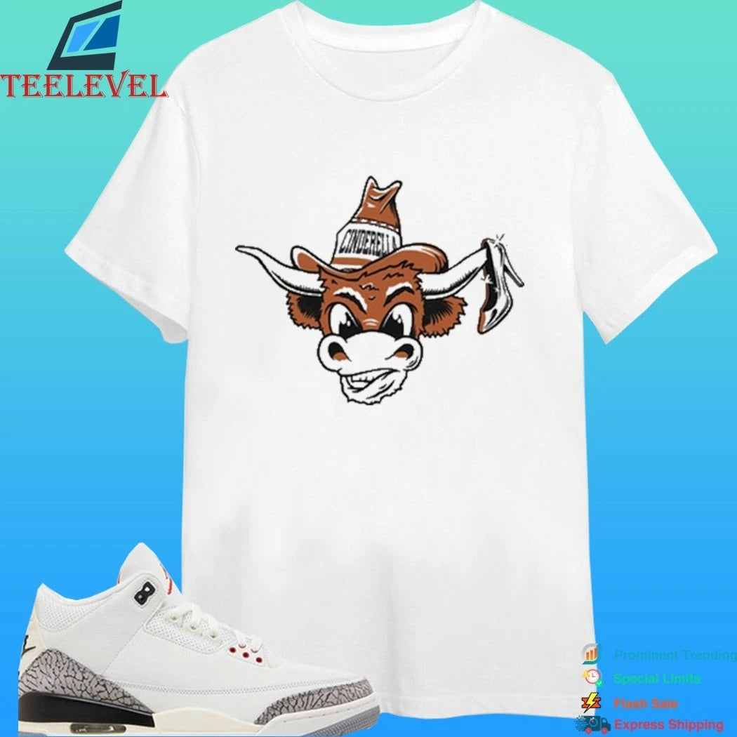 Tx Cinderella Shirt