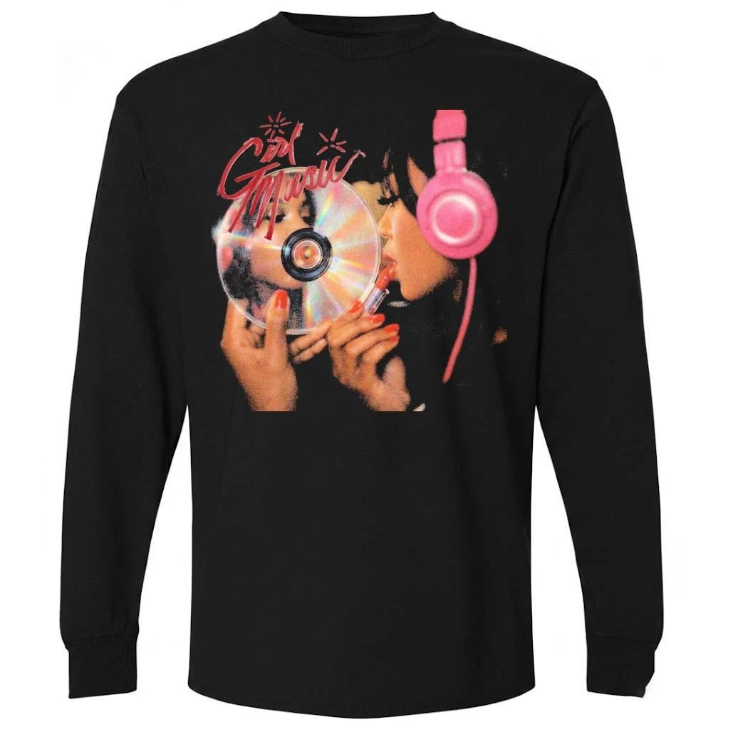 Ty Dolla Sign Girl Music Vol 1 EP Cover Art With Tracklist Shirt