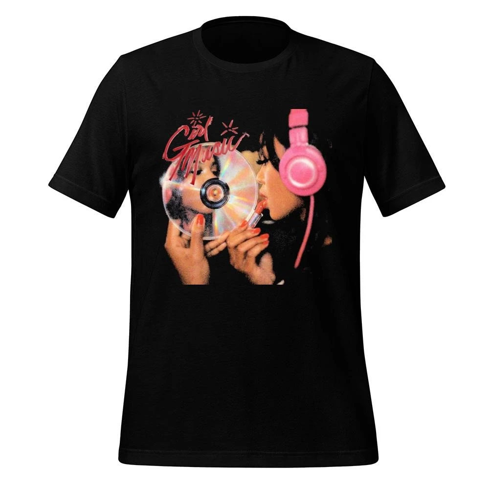 Ty Dolla Sign Girl Music Vol 1 EP Cover Art With Tracklist Shirt
