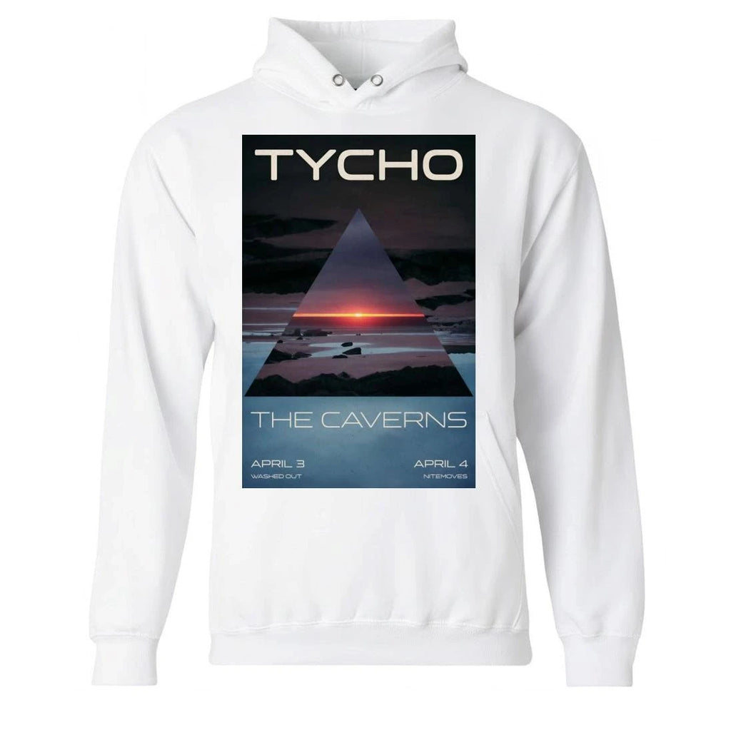 Tycho Apr 3-4 2026 The Caverns In Grundy County TN Poster Shirt