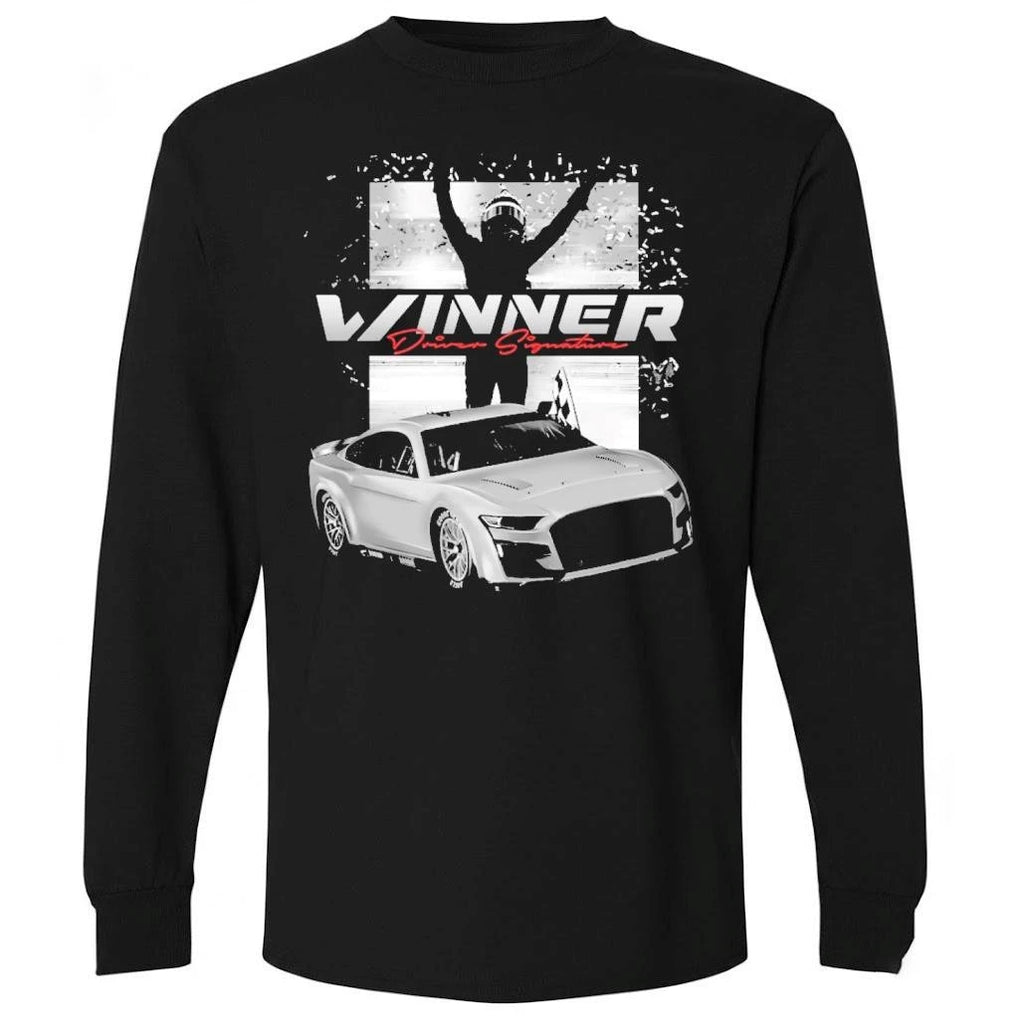 Tyler Reddick 23XI Racing 2026 DuraMax Texas Grand Prix Race Winner Shirt