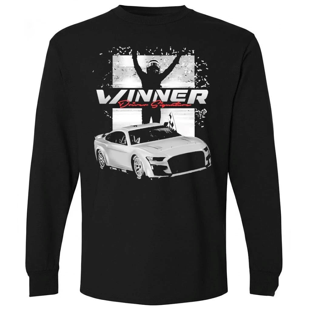 Tyler Reddick 23XI Racing 2026 DuraMax Texas Grand Prix Race Winner Shirt