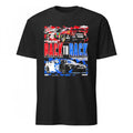 Tyler Reddick Back To Back Wins Daytona 500 Champions 2026 2 Sided Back Shirt