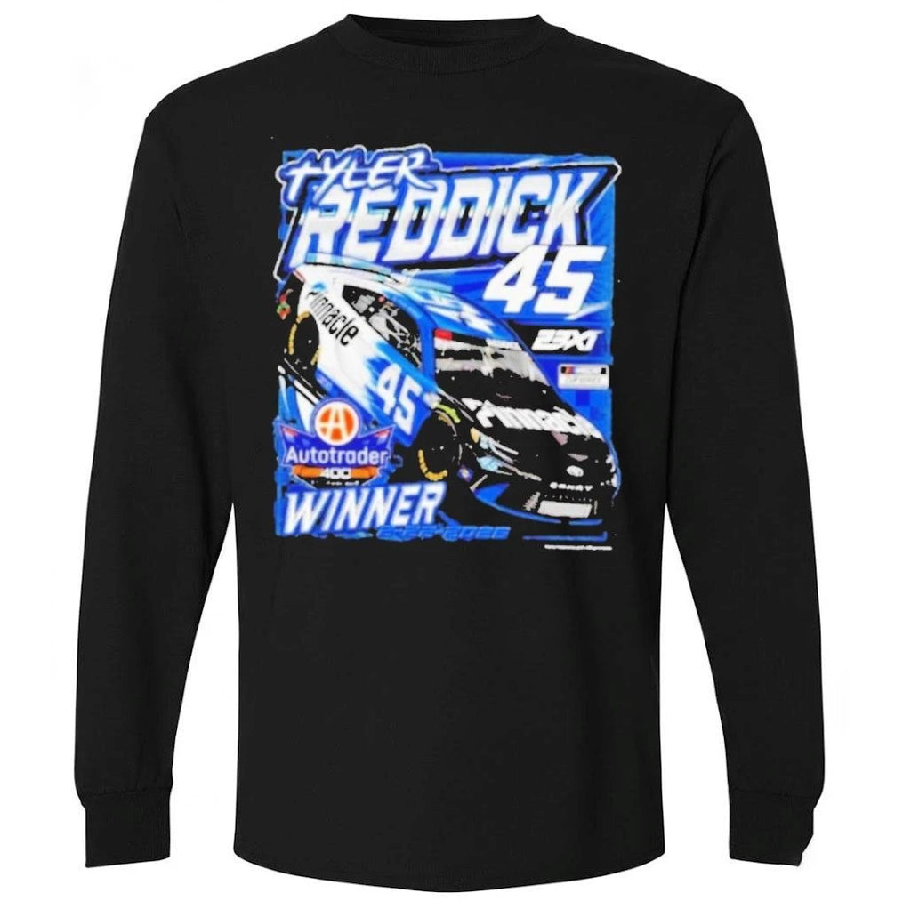 Tyler Reddick Nascar Cup Series Winner 2026 Graphic Shirt
