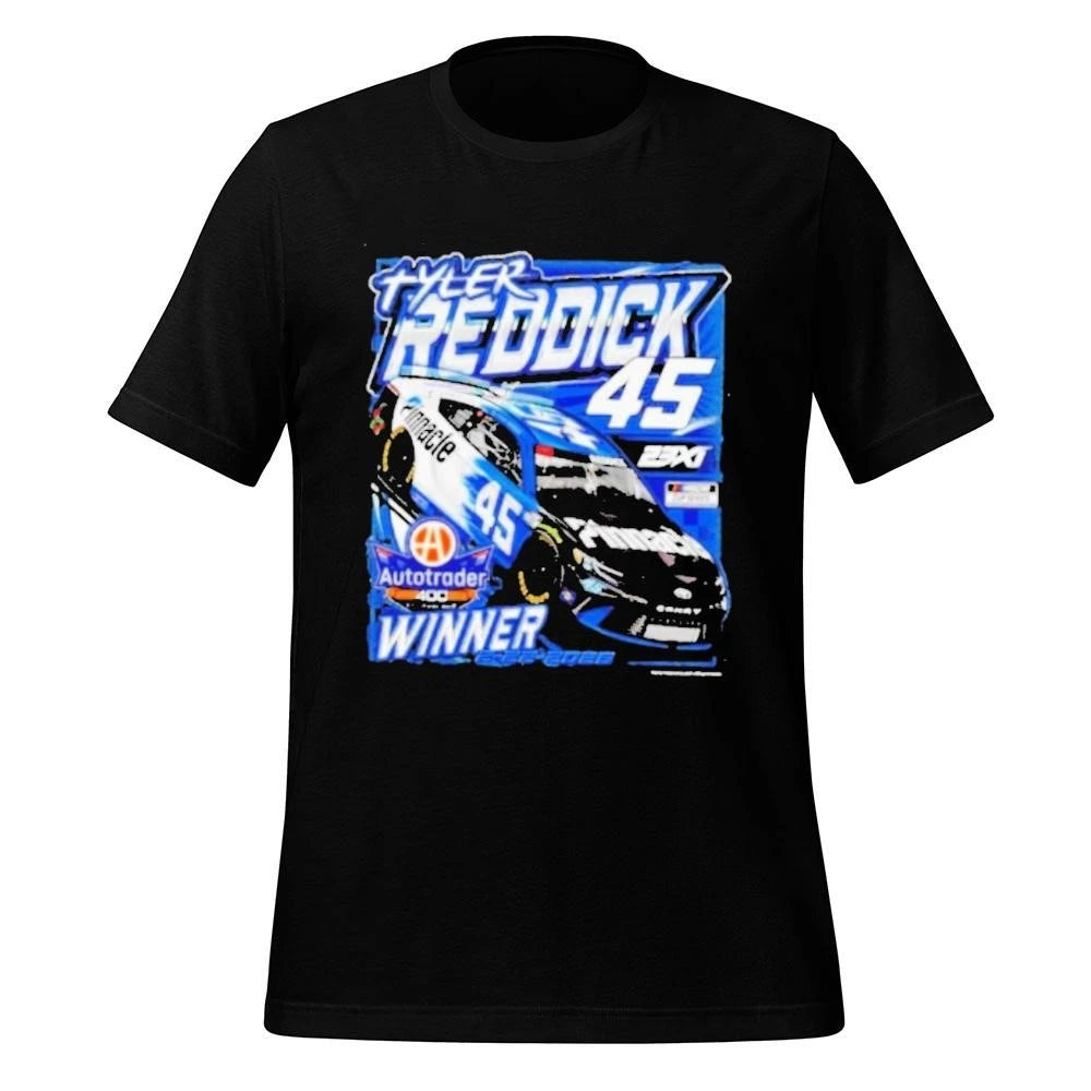 Tyler Reddick Nascar Cup Series Winner 2026 Graphic Shirt