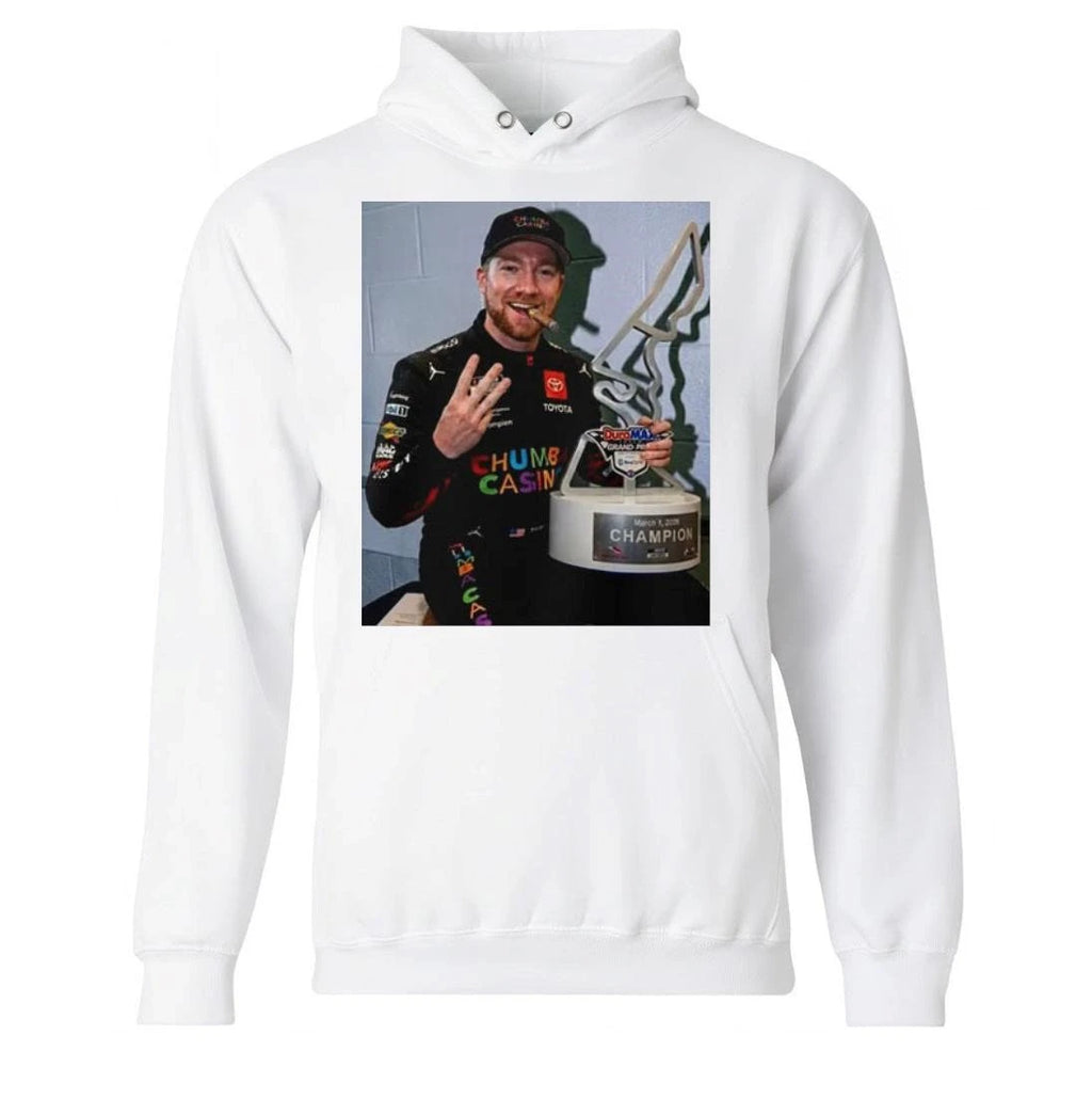 Tyler Reddick Three Peat 2026 DuraMAX Texas Grand Prix Champions Shirt