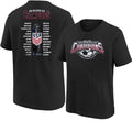 U.S. Women’s National Soccer Team 2026 She Believes Cup Champions T-Shirt