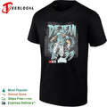 Cooper DeJean Philadelphia Eagles number 33 NFLPA Planet Euphoria graphic art shirt